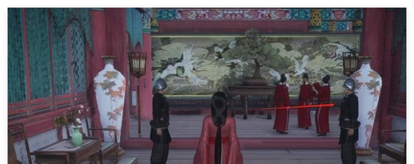 《燕云十六声》临津渡和琼林苑掌中宝位置一览