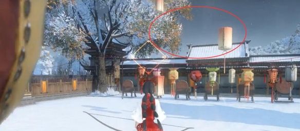 《逆水寒手游》射华灯奇遇攻略
