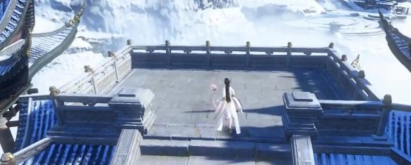《逆水寒手游》雪夜奇光奇遇攻略