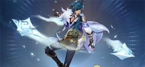 《原神》御三家角色介绍