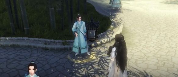 《逆水寒手游》白鹿寻游奇遇攻略