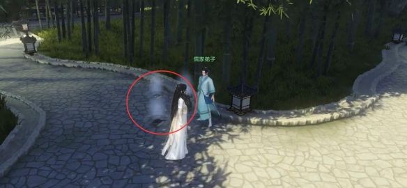 《逆水寒手游》白鹿寻游奇遇攻略