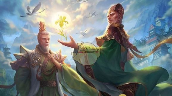 《三国杀》界张昭张纮技能介绍