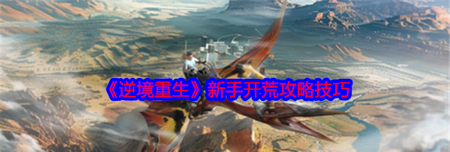 《逆境重生》新手开荒攻略技巧