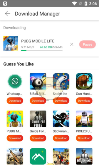 《9apps》下载应用教程