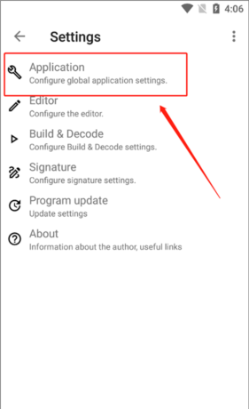 《apktoolm》中文设置方法