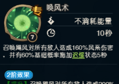 《奥丘：树海之下》风触之子森灵介绍