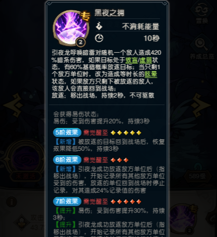 《奥丘：树海之下》引夜龙森灵介绍