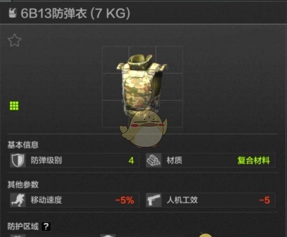 《暗区突围》四级甲详细介绍