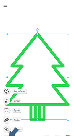 《autodraw》使用教程