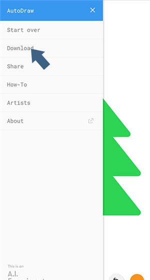 《autodraw》自动画图教程