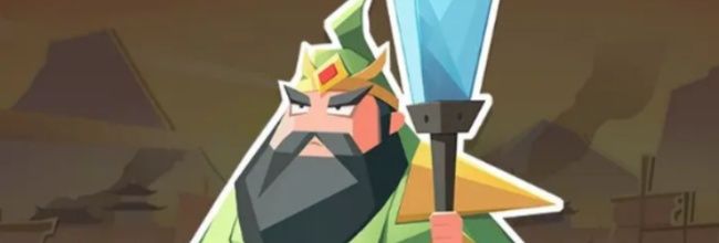 《鏖战三国》关羽技能介绍