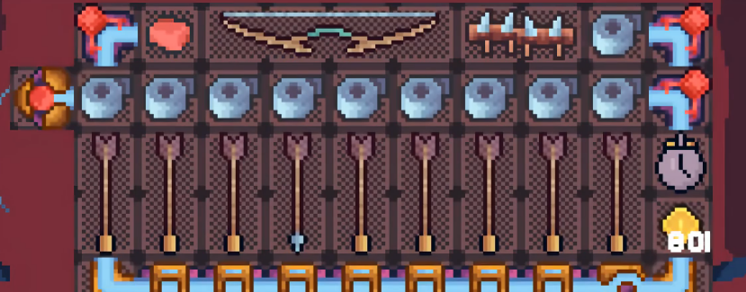 《背包英雄》无限循环流介绍