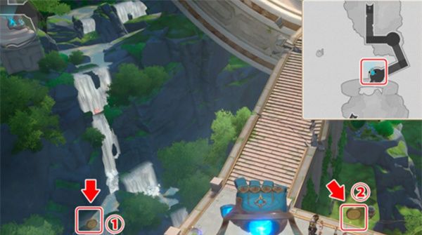 《崩坏：星穹铁道》3.2全区域翻飞之币位置大全