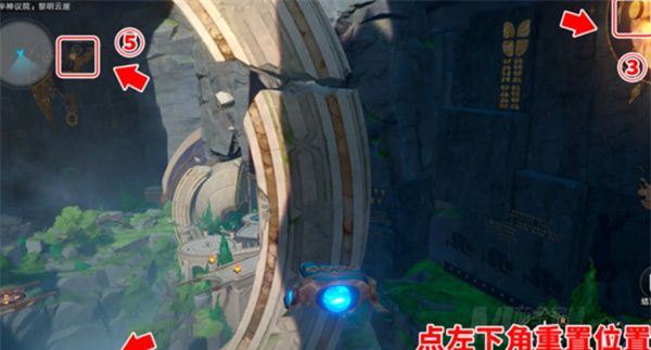 《崩坏：星穹铁道》3.2全区域翻飞之币位置大全