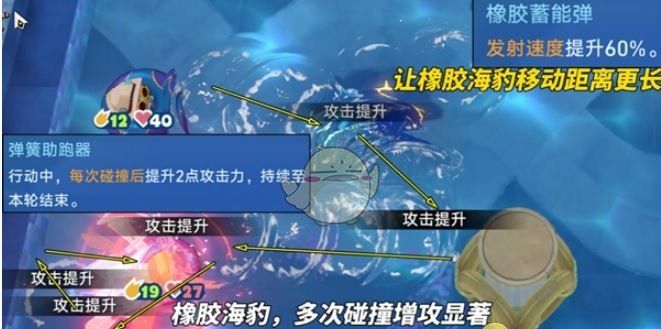 《崩坏：星穹铁道》豹豹碰碰大作战最强阵容推荐