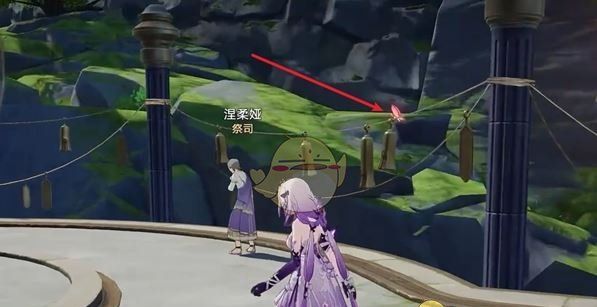 《崩坏：星穹铁道》半神议院若虫位置介绍