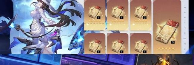 《崩坏:星穹铁道》大丽花定位属性介绍