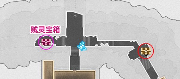 《崩坏：星穹铁道》命运重渊宝箱位置介绍