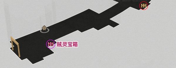 《崩坏：星穹铁道》命运重渊宝箱位置介绍
