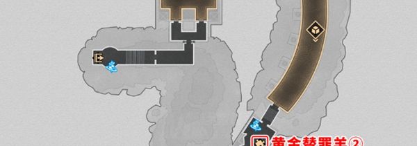 《崩坏：星穹铁道》命运重渊宝箱位置介绍