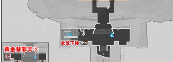 《崩坏：星穹铁道》命运重渊宝箱位置介绍