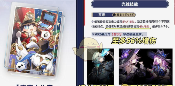《崩坏：星穹铁道》宇宙大生意适配角色推荐