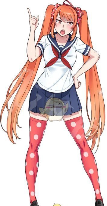 《病娇模拟器》游戏人物角色介绍