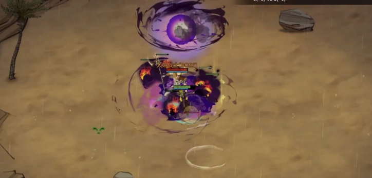 《部落与弯刀》五大boss攻击及应对方式