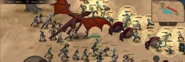 《部落与弯刀》五大boss攻击及应对方式