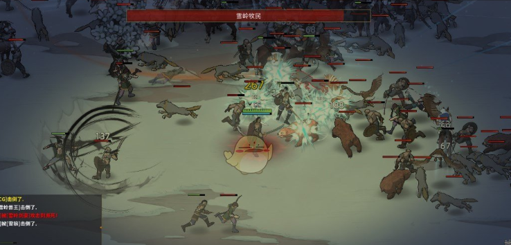 《部落与弯刀》无名剑主开局攻略