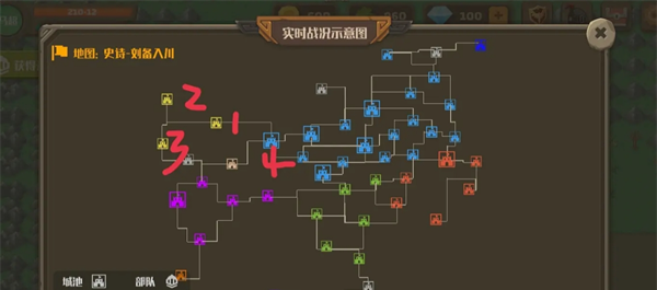 《策略城池2》马超困难打法攻略