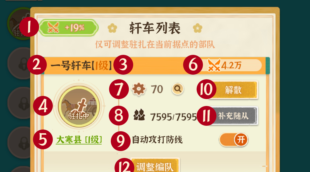 《从前有条街》商战大乱斗玩法指南