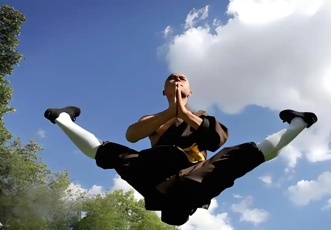 “禅武合一”是以下哪种传统武术的核心理念