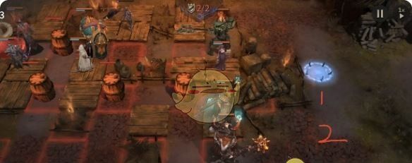 《潮汐守望者》魔兵远征挑战第2关攻略