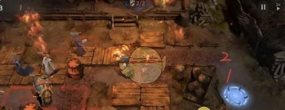 《潮汐守望者》魔兵远征挑战第3关攻略