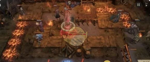 《潮汐守望者》魔兵远征挑战第4关攻略