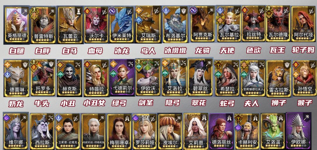 《潮汐守望者》游戏各类别名解析