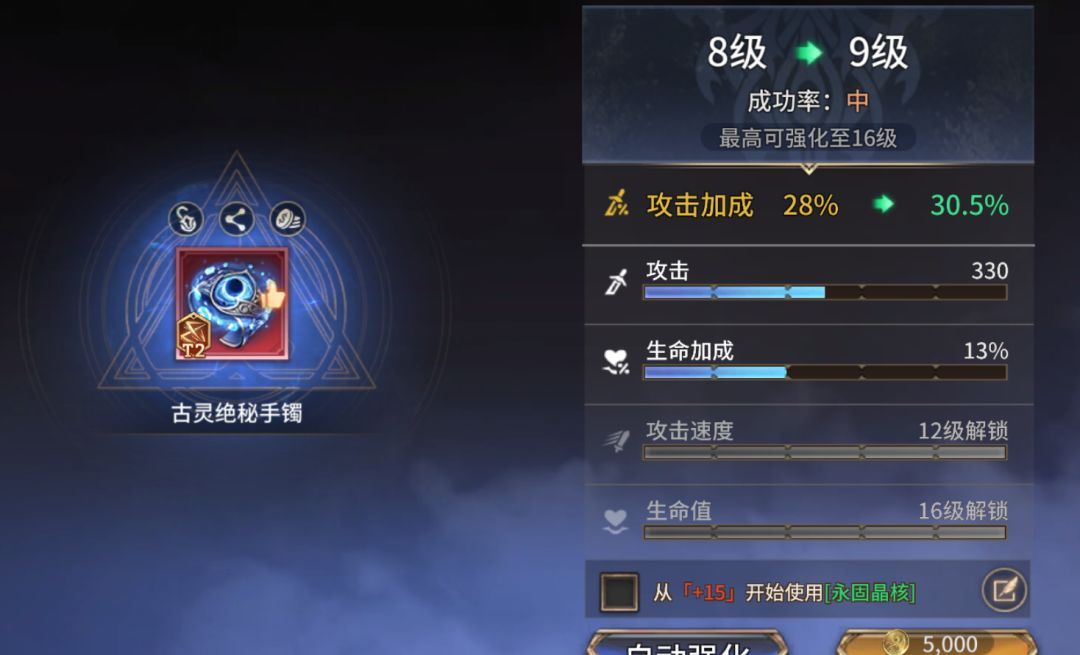 《潮汐守望者》装备系统指南