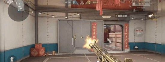 《穿越火线：枪战王者》新势力M7介绍