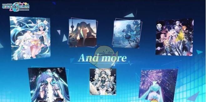 《初音未来：缤纷舞台》国服独占曲目一览