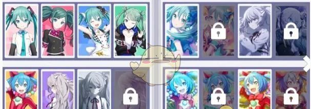 《初音未来：缤纷舞台》水晶角色等级提升方法