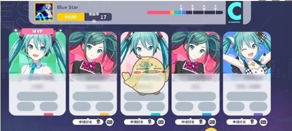 《初音未来：缤纷舞台》演出攻略