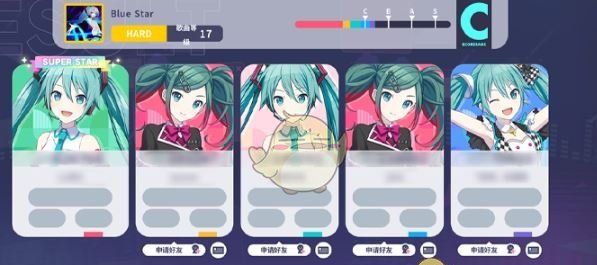 《初音未来：缤纷舞台》演出攻略