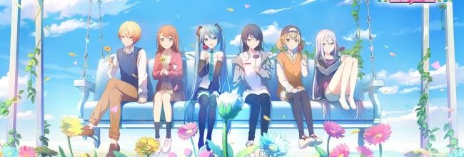 《初音未来:缤纷舞台》预抽卡四星卡面和技能一览