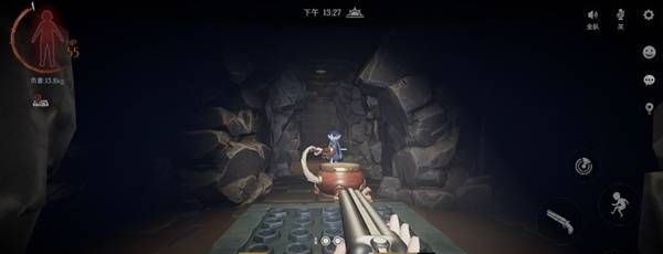 《超自然行动组》古蜀遗迹怪物应对方法