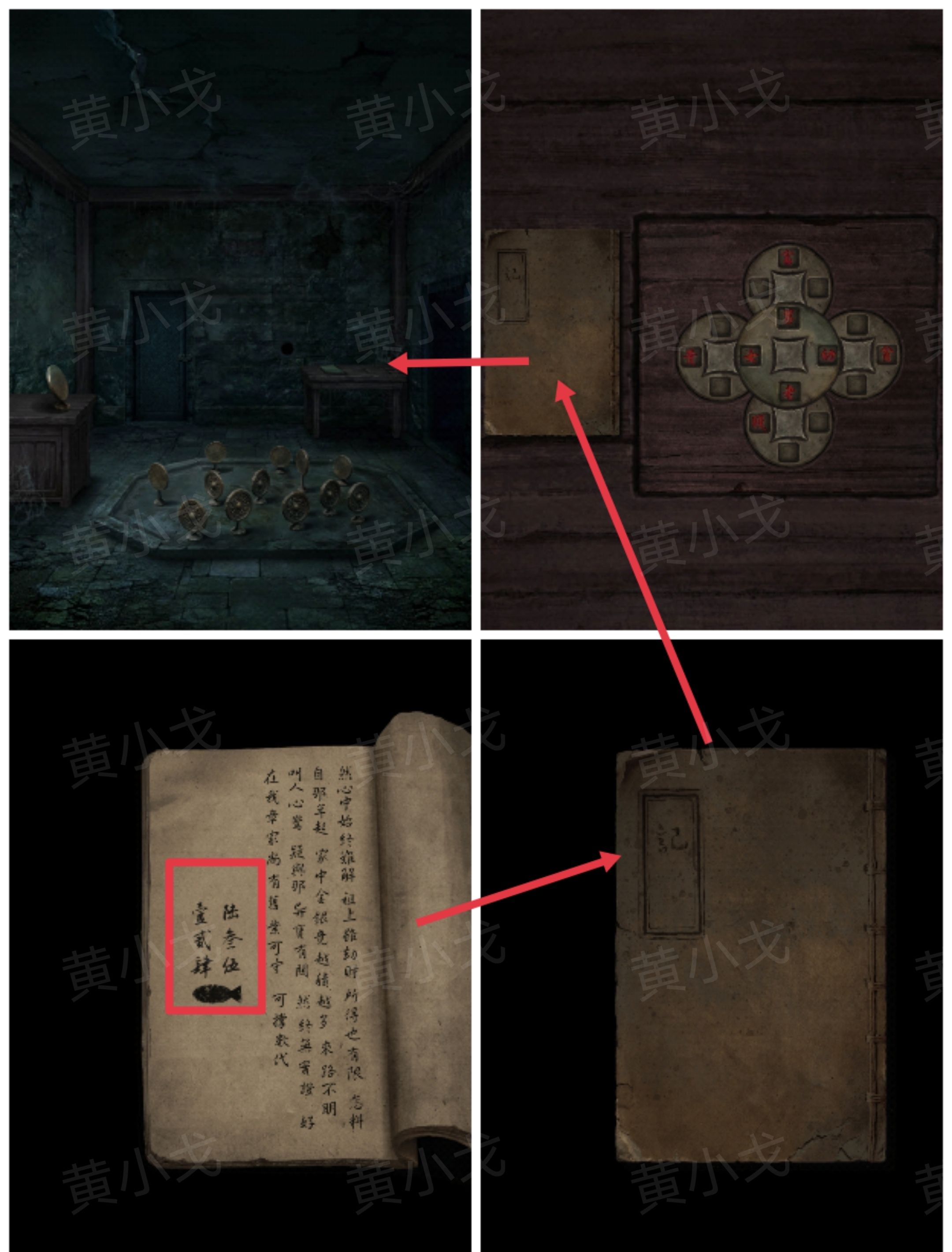 《缠重山2冥玉钞》第四章：入瓮图文攻略