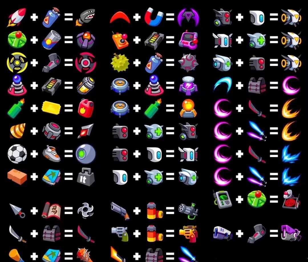 《弹壳特攻队》新手细节分享