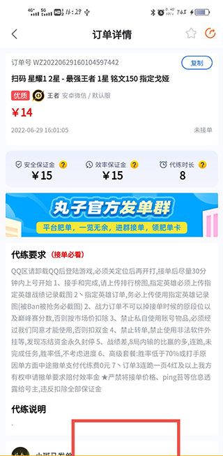 代练丸子打手版使用方法