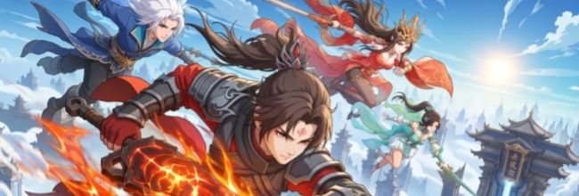 斗破苍穹:斗帝之路四大主流阵容推荐